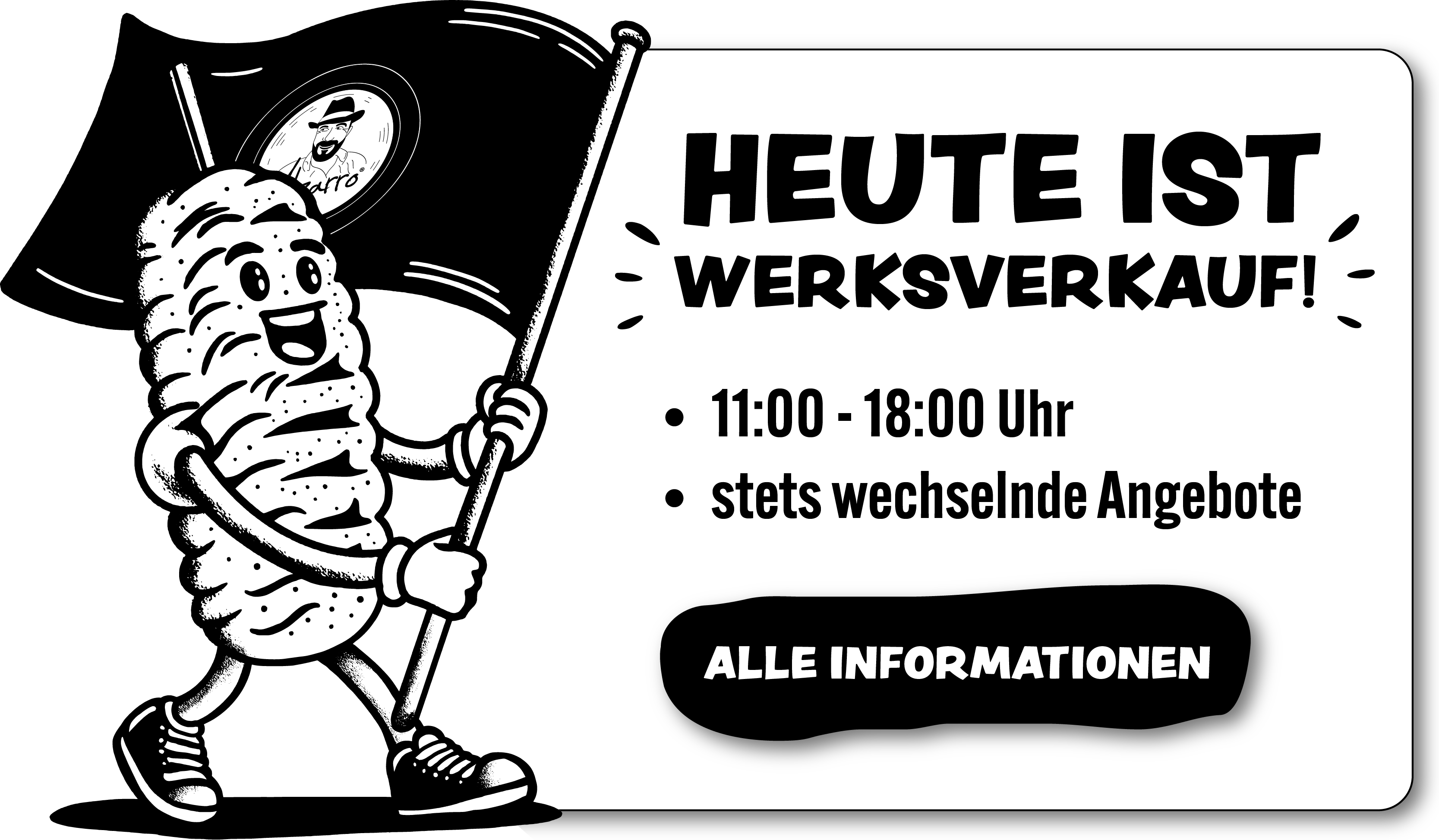 Morgen Heute 11:00 - 18:00 Uhr
